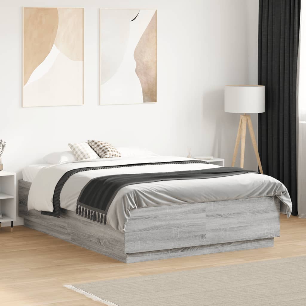 Bed Frame Without Mattress