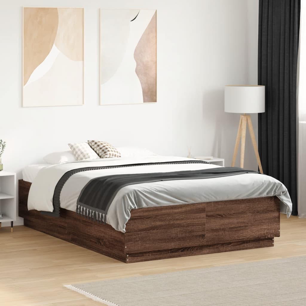 Bed Frame Without Mattress