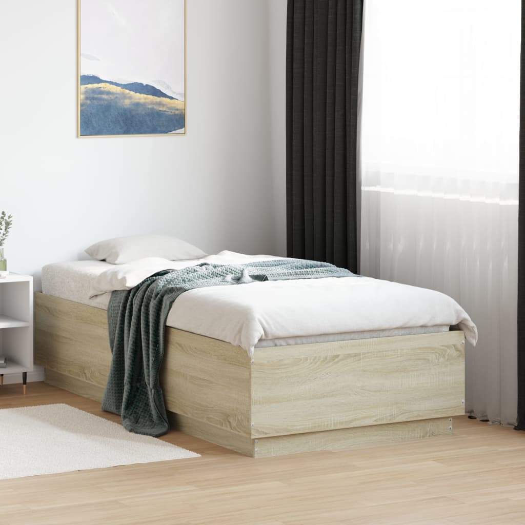 Bed Frame Without Mattress