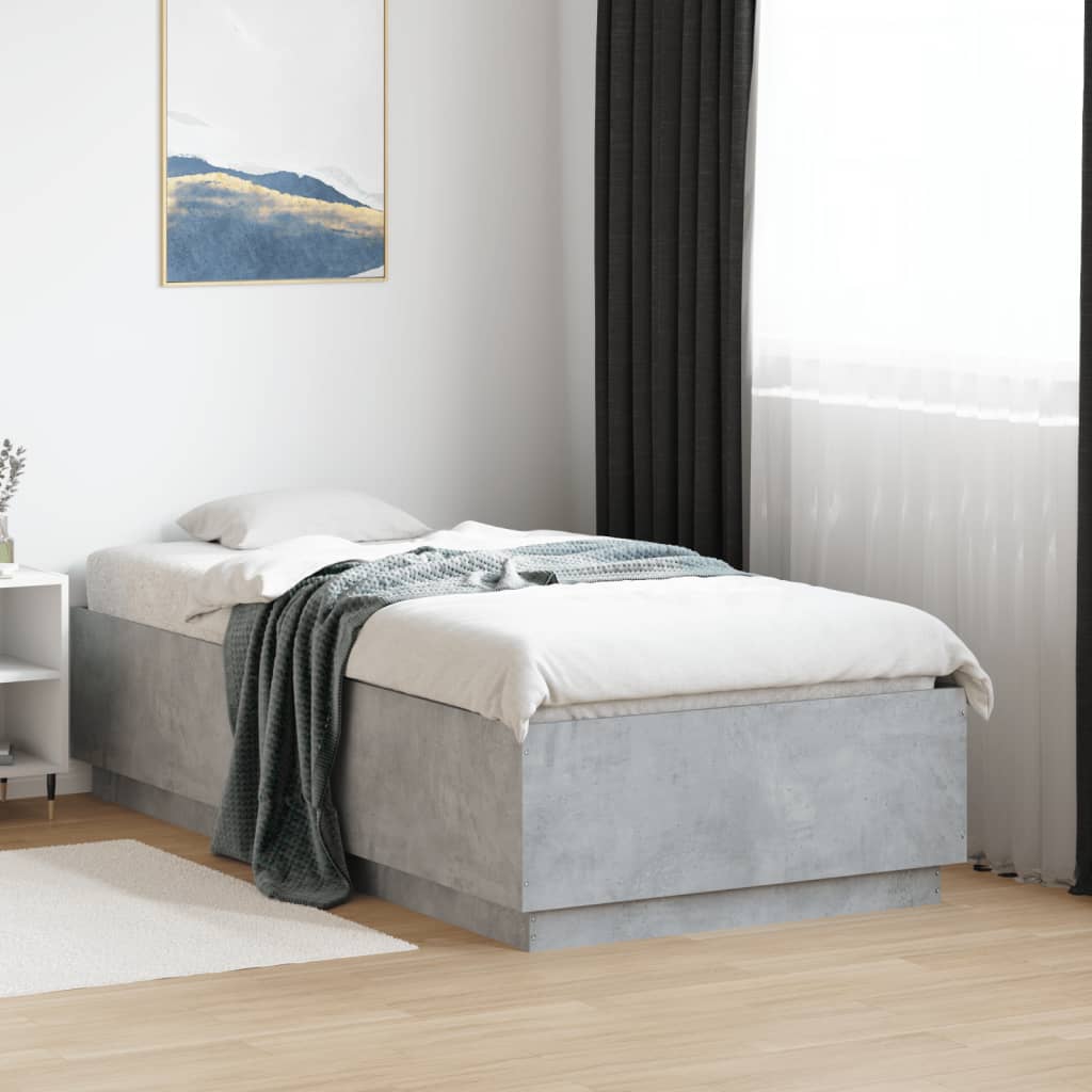 Bed Frame Without Mattress