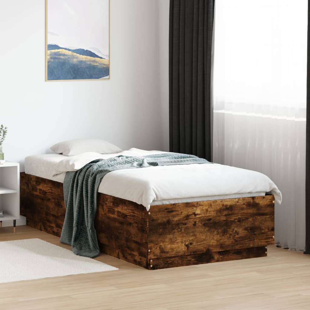 Bed Frame Without Mattress