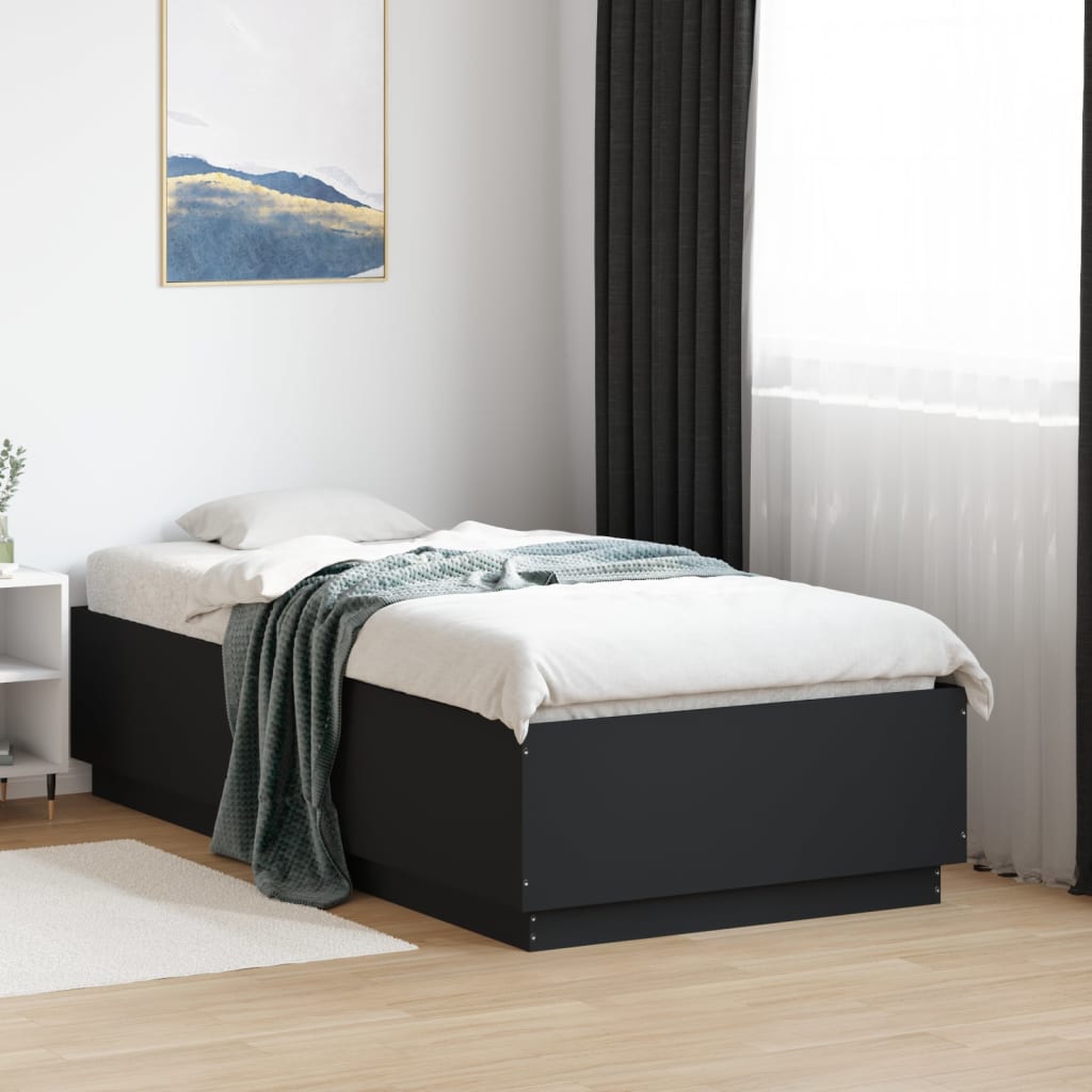 Bed Frame Without Mattress