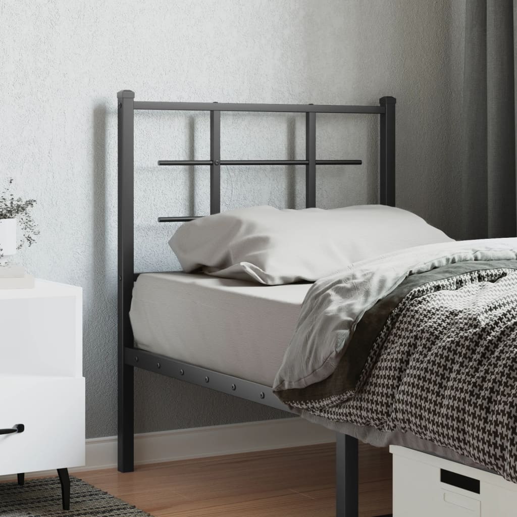 Metal Headboard