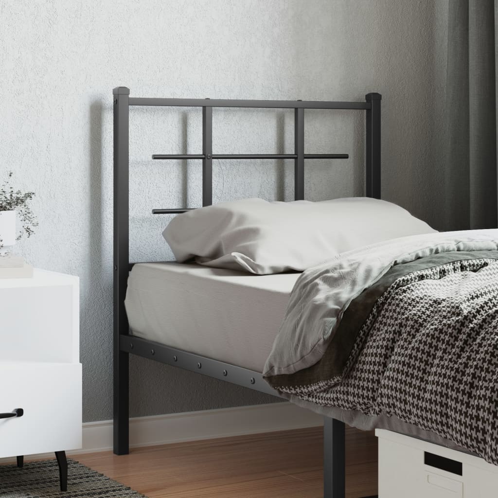 Metal Headboard