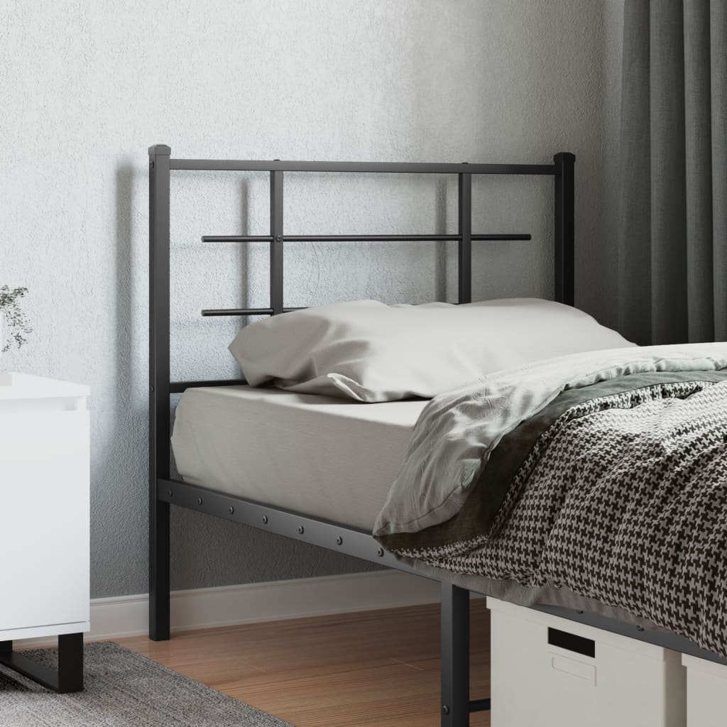 Metal Headboard