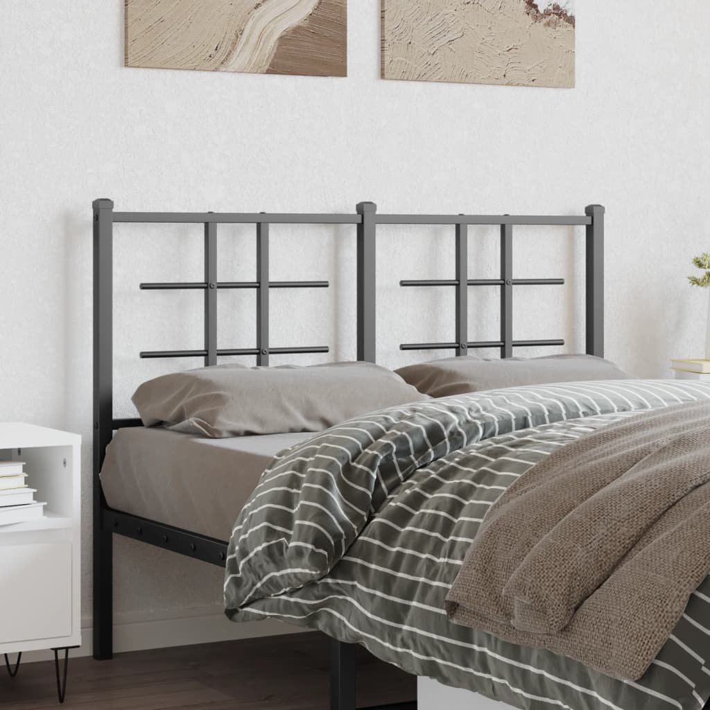 Metal Headboard
