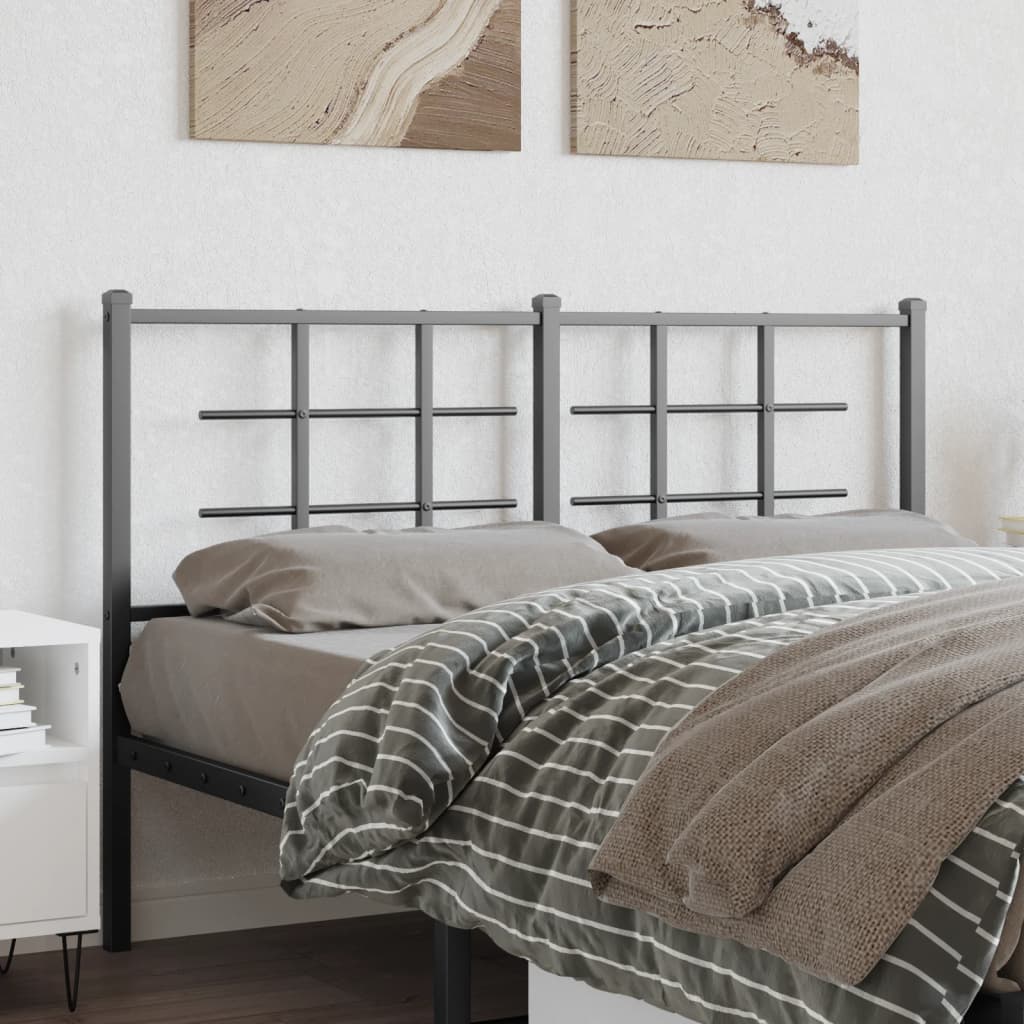 Metal Headboard