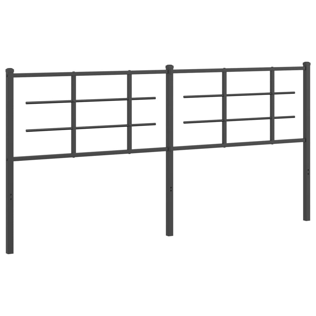 Metal Headboard