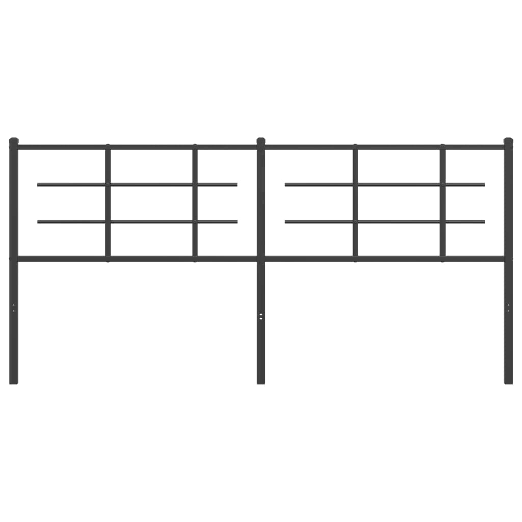 Metal Headboard