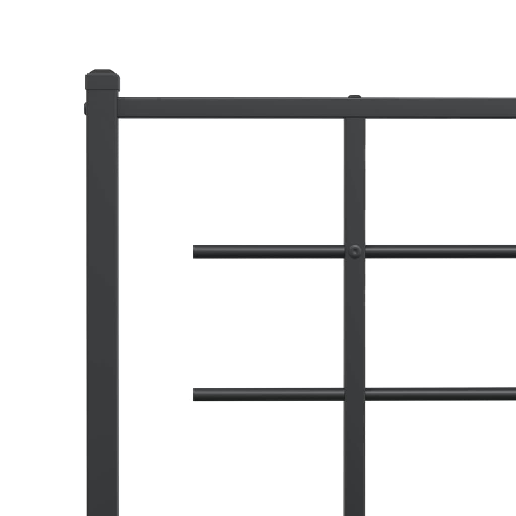 Metal Headboard