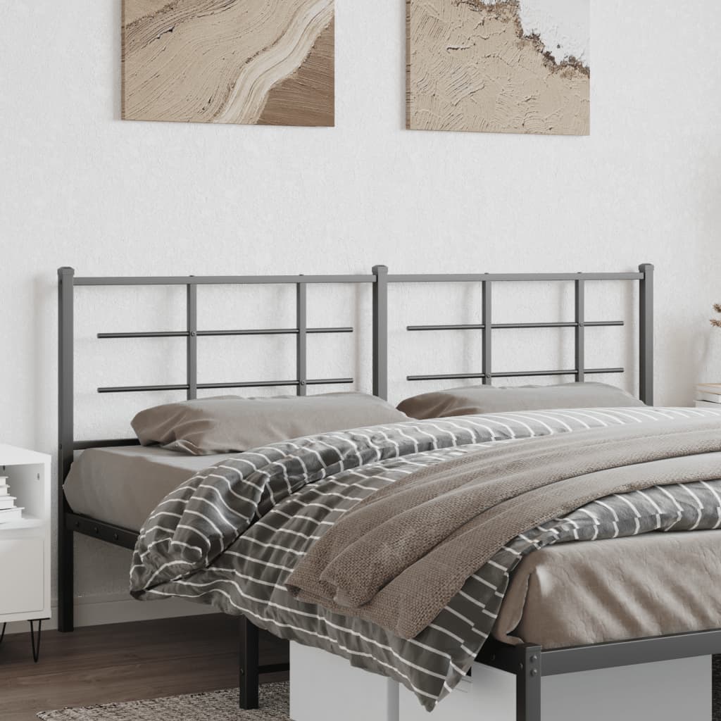 Metal Headboard