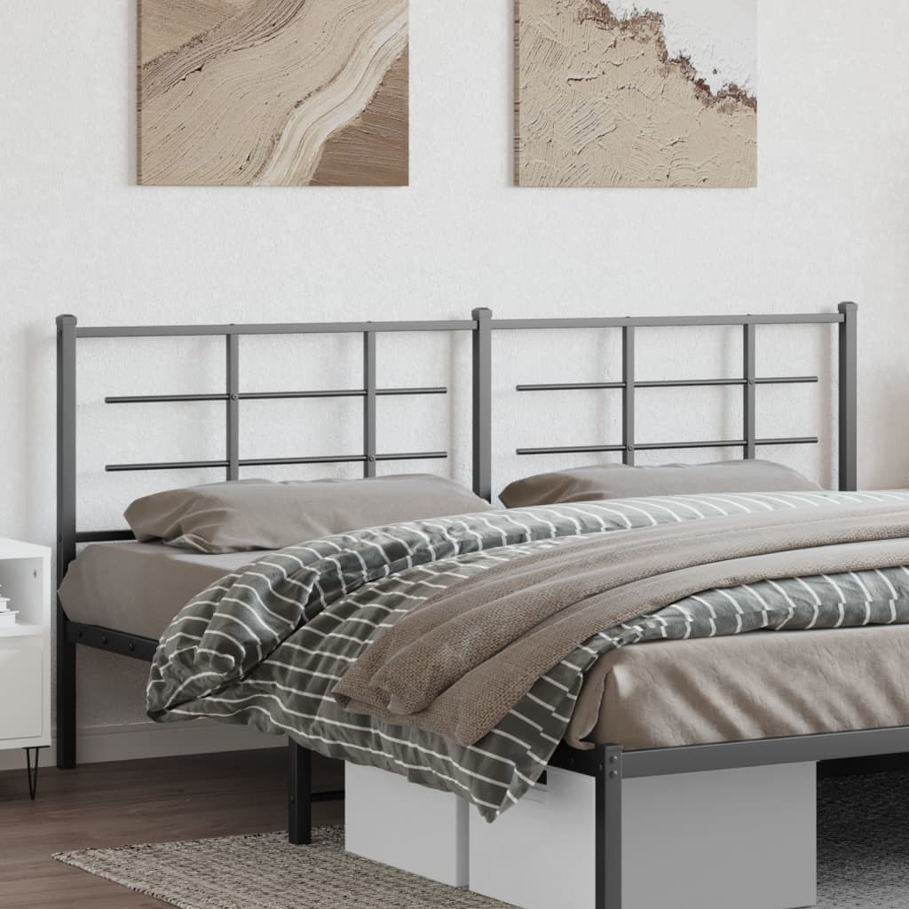 Metal Headboard