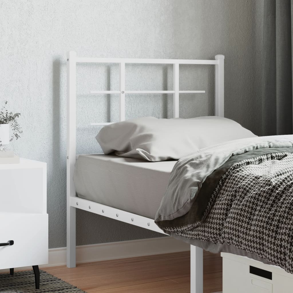 Metal Headboard