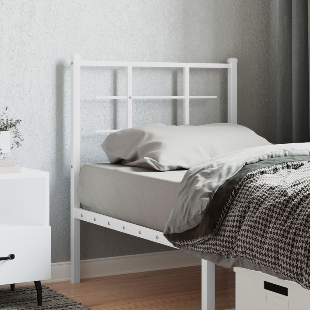 Metal Headboard