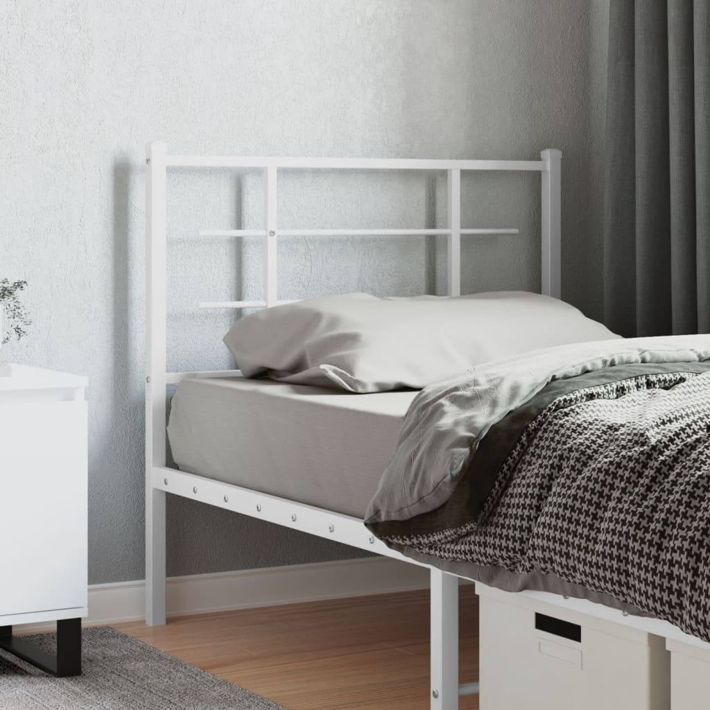 Metal Headboard