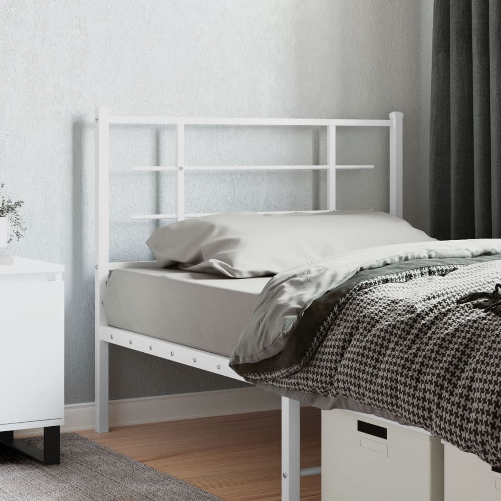 Metal Headboard