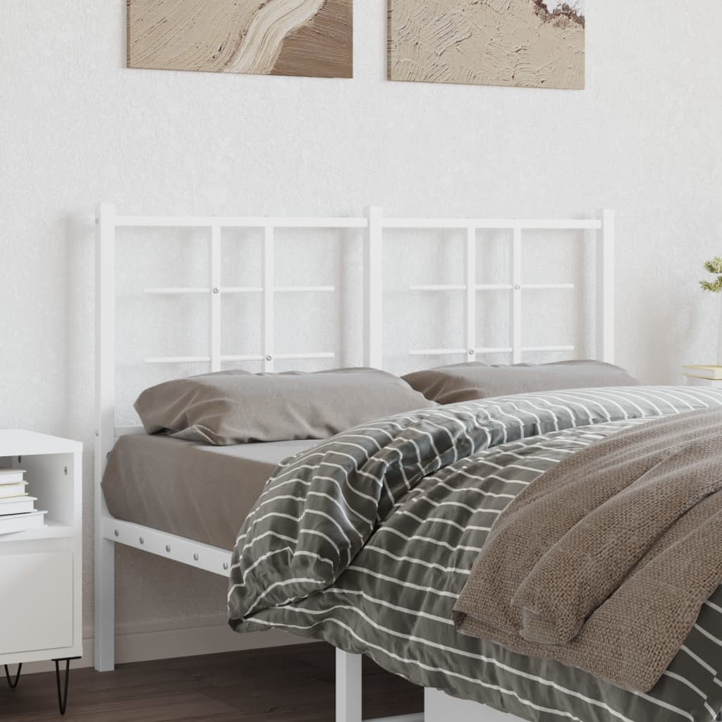 Metal Headboard