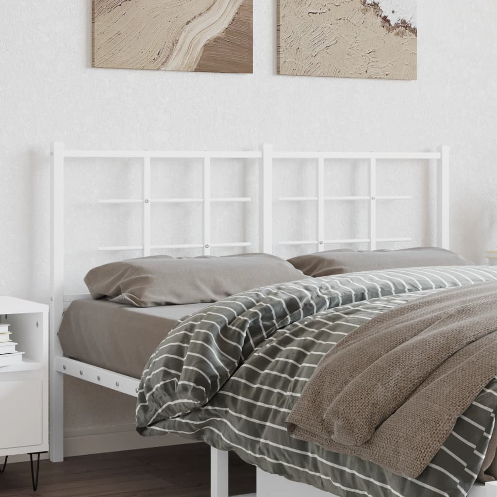 Metal Headboard