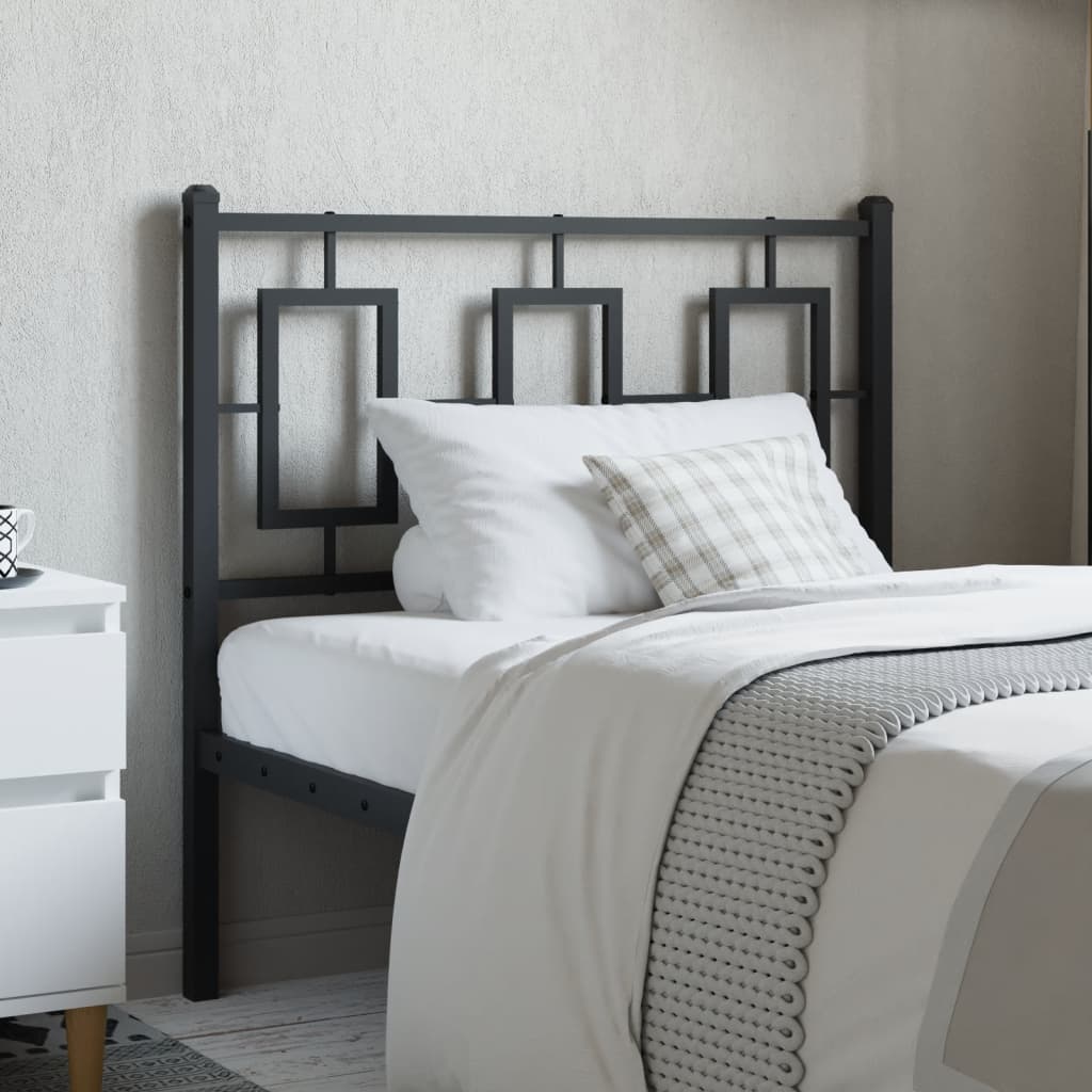 Metal Headboard