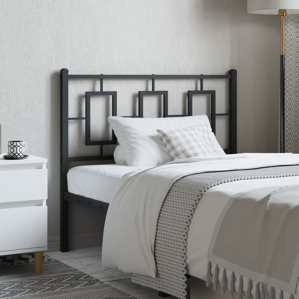 Metal Headboard