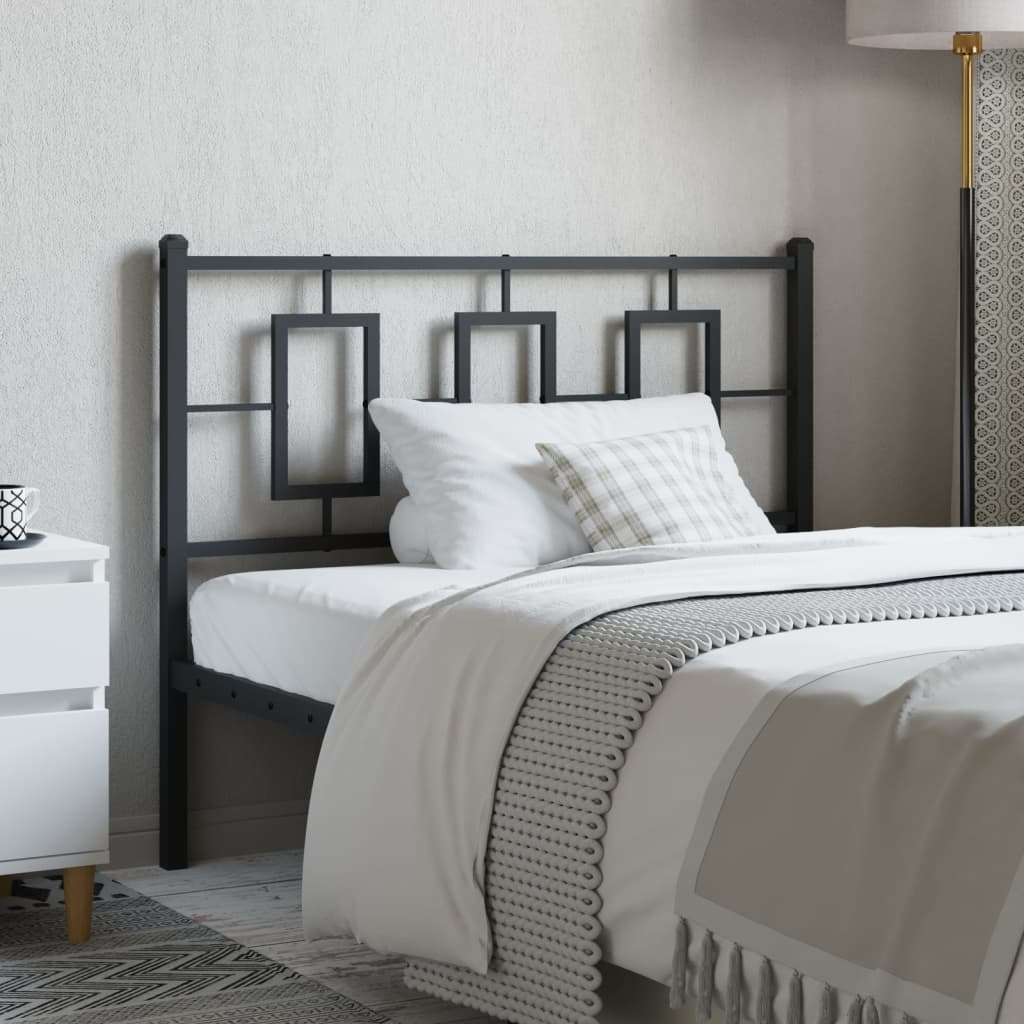 Metal Headboard