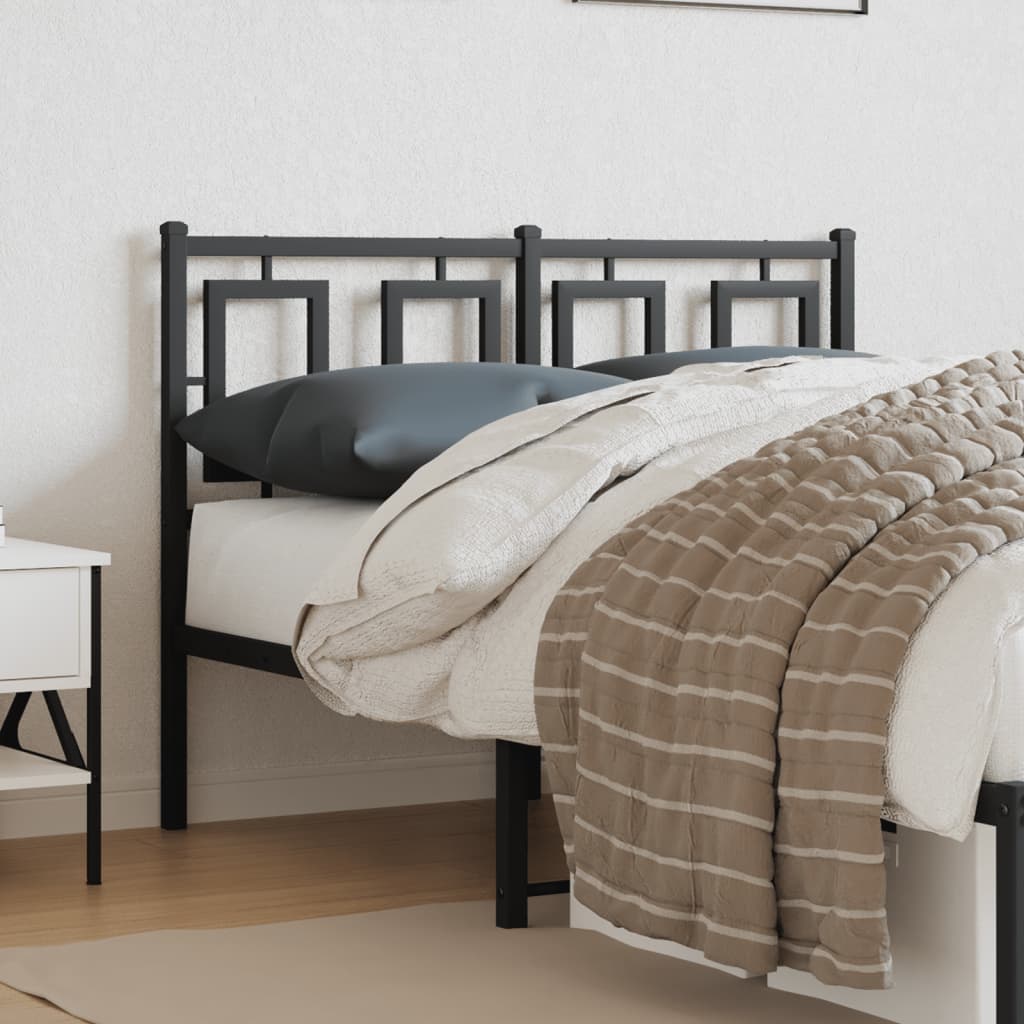 Metal Headboard