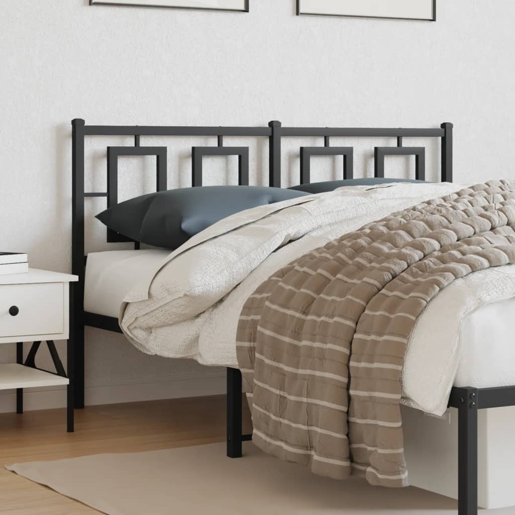 Metal Headboard