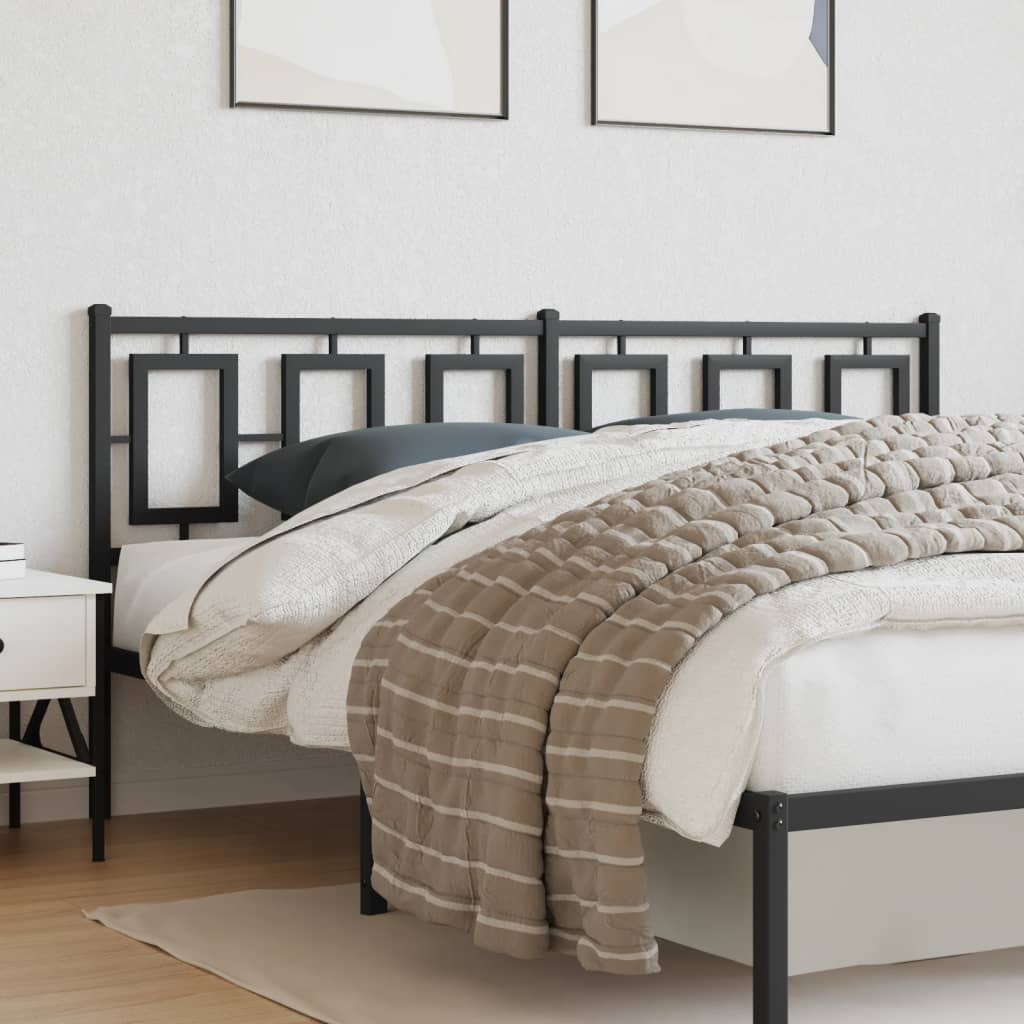 Metal Headboard
