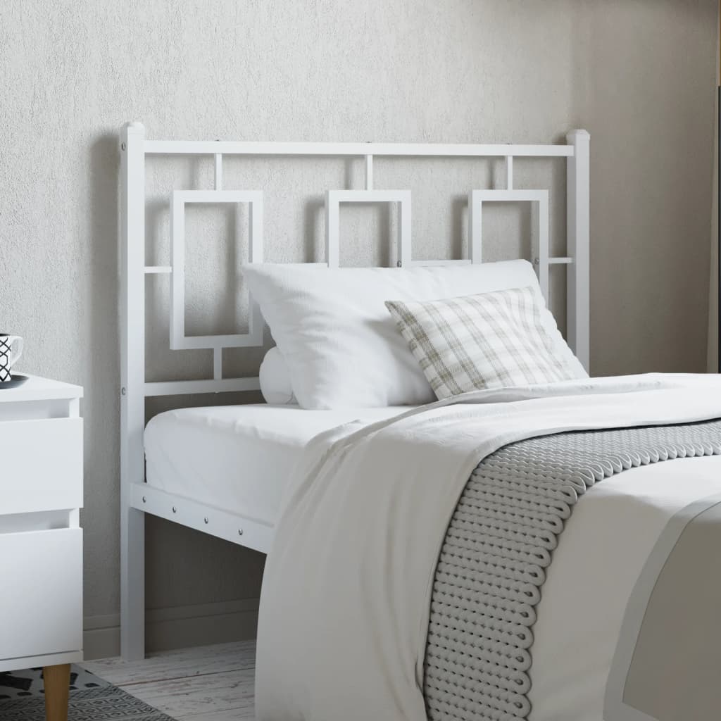 Metal Headboard