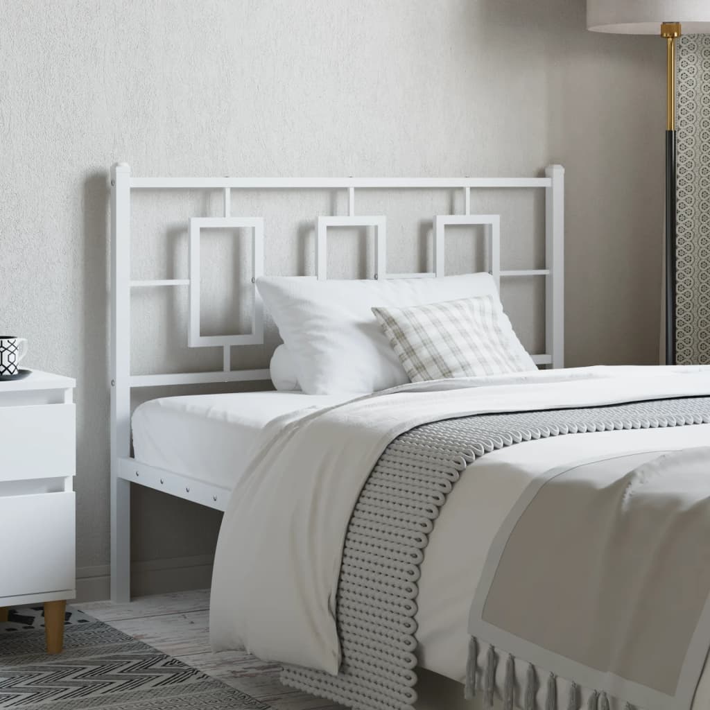 Metal Headboard