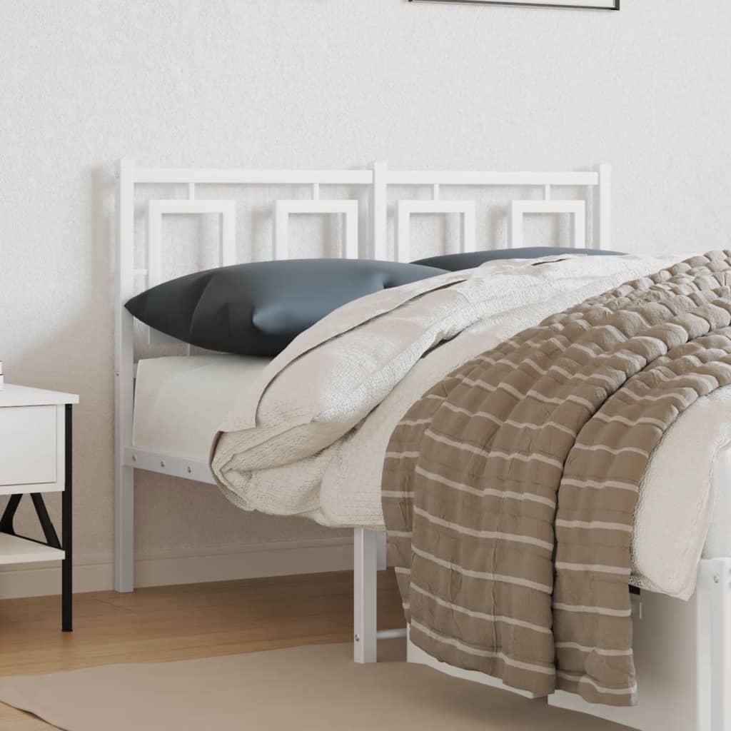 Metal Headboard