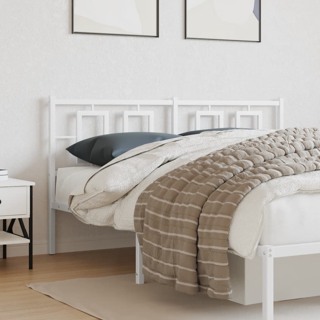 Metal Headboard