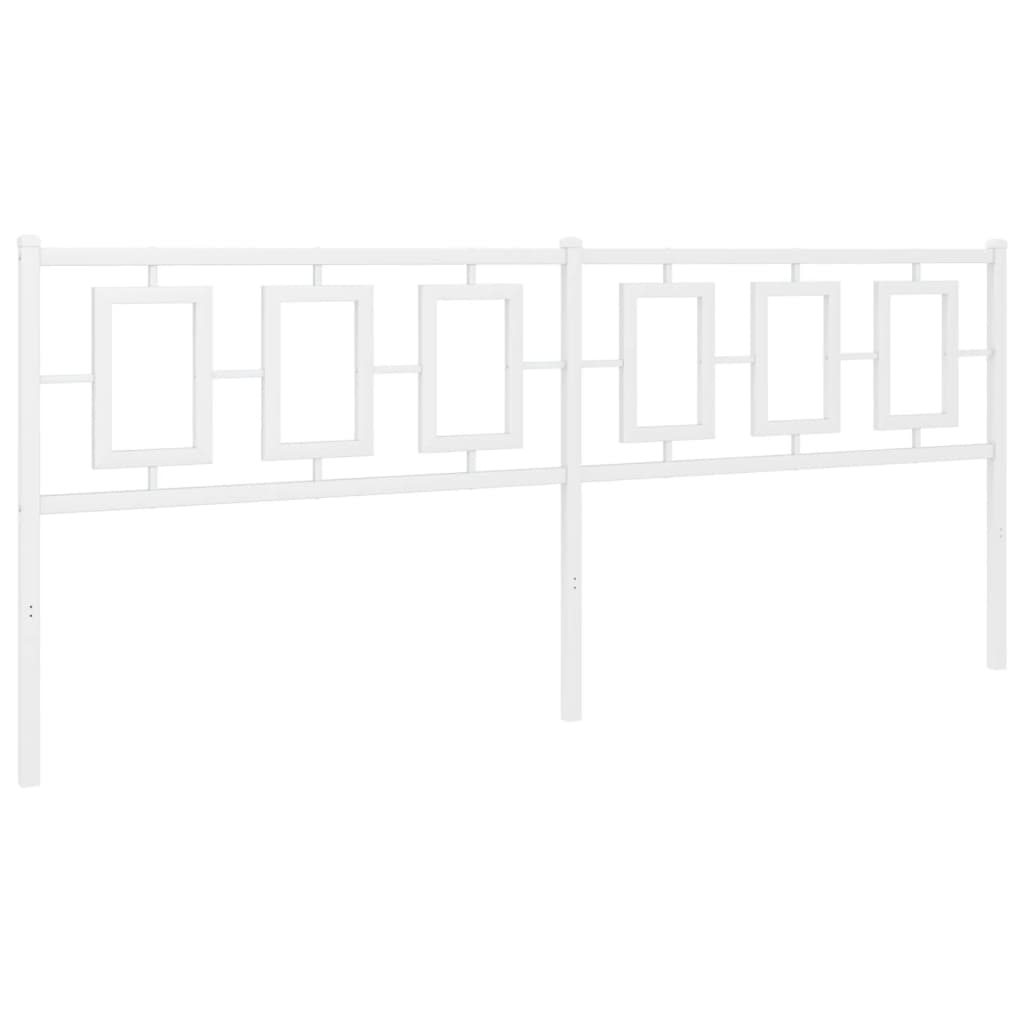 Metal Headboard