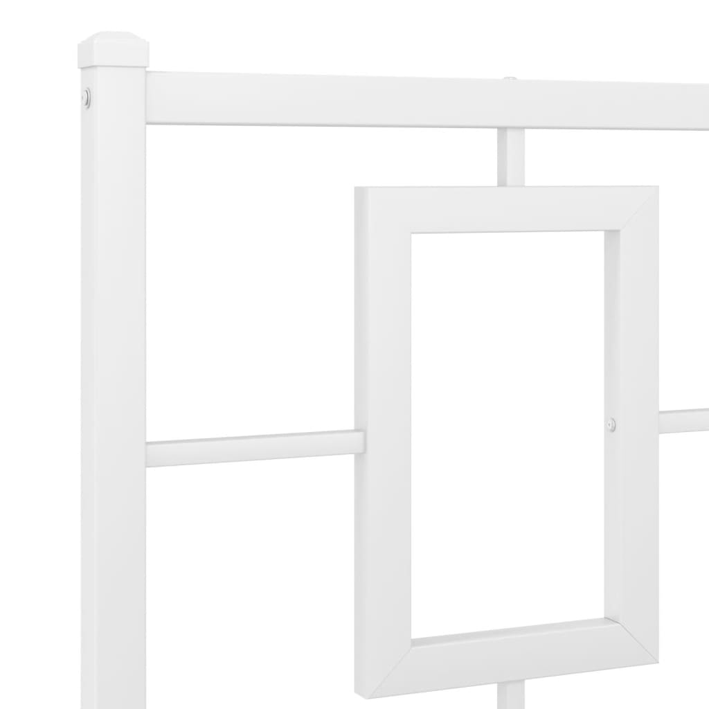 Metal Headboard
