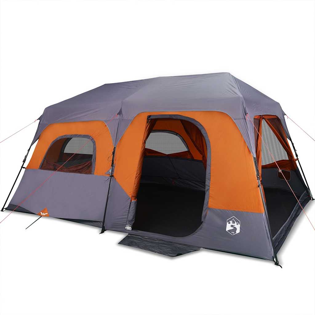Family Tent 9-Person Quick Release Waterproof