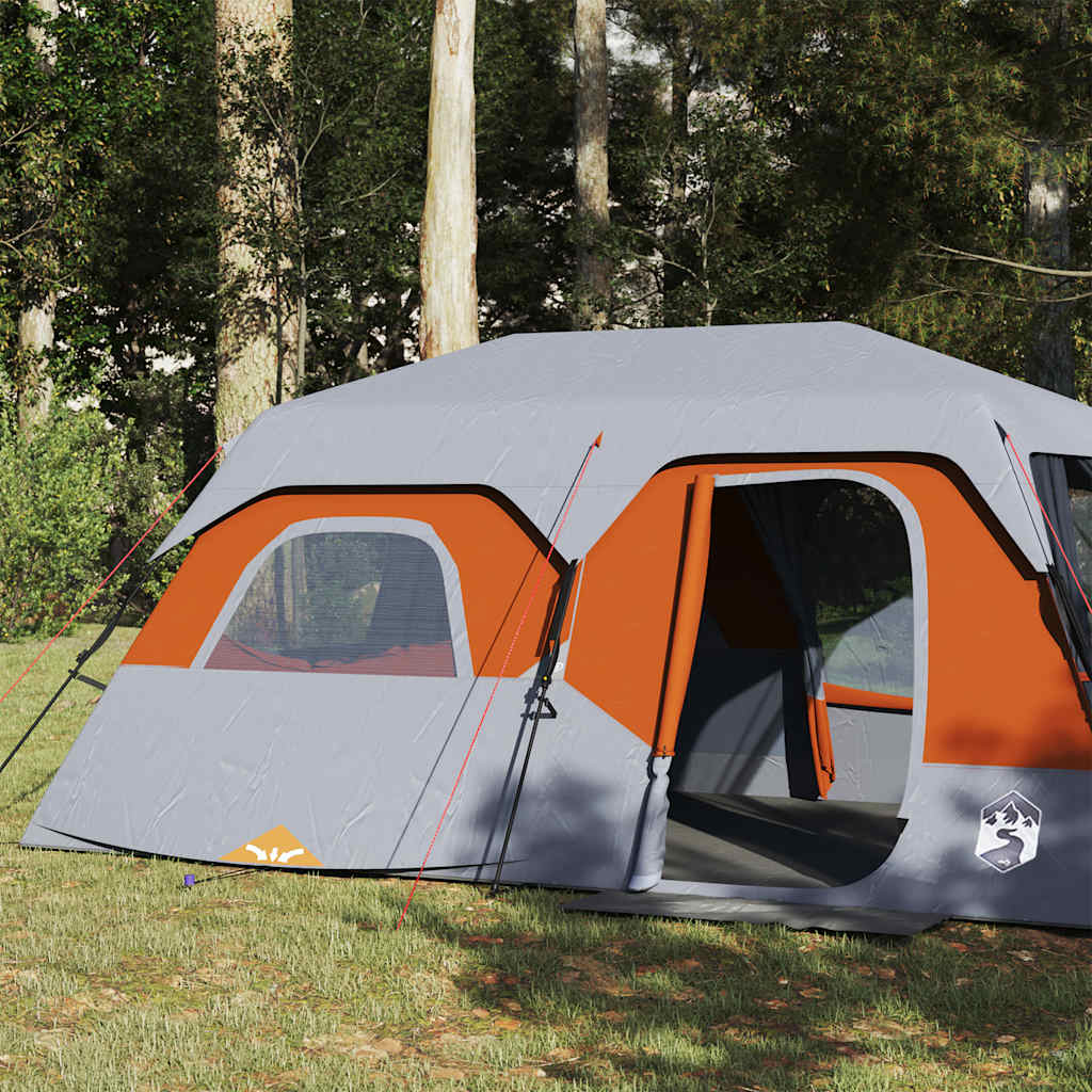 Family Tent 9-Person Quick Release Waterproof
