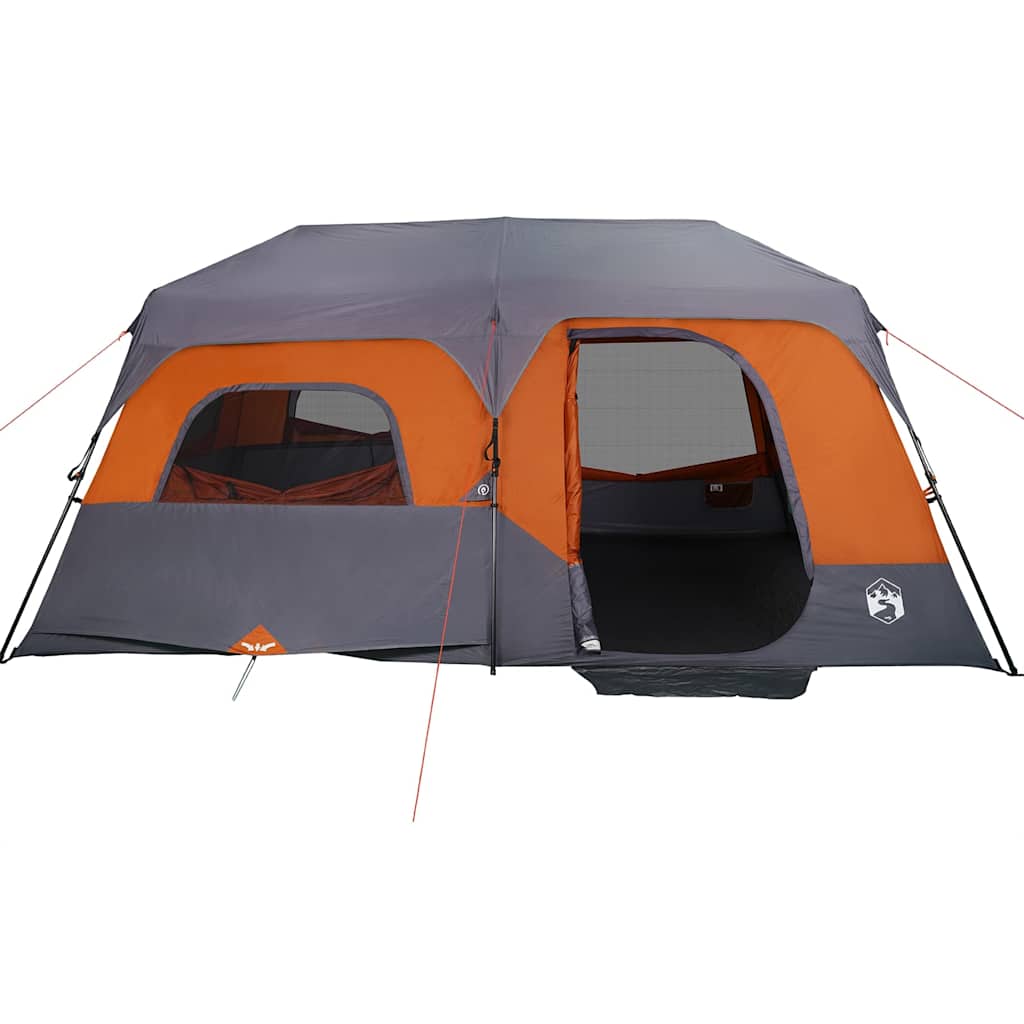 Family Tent 9-Person Quick Release Waterproof