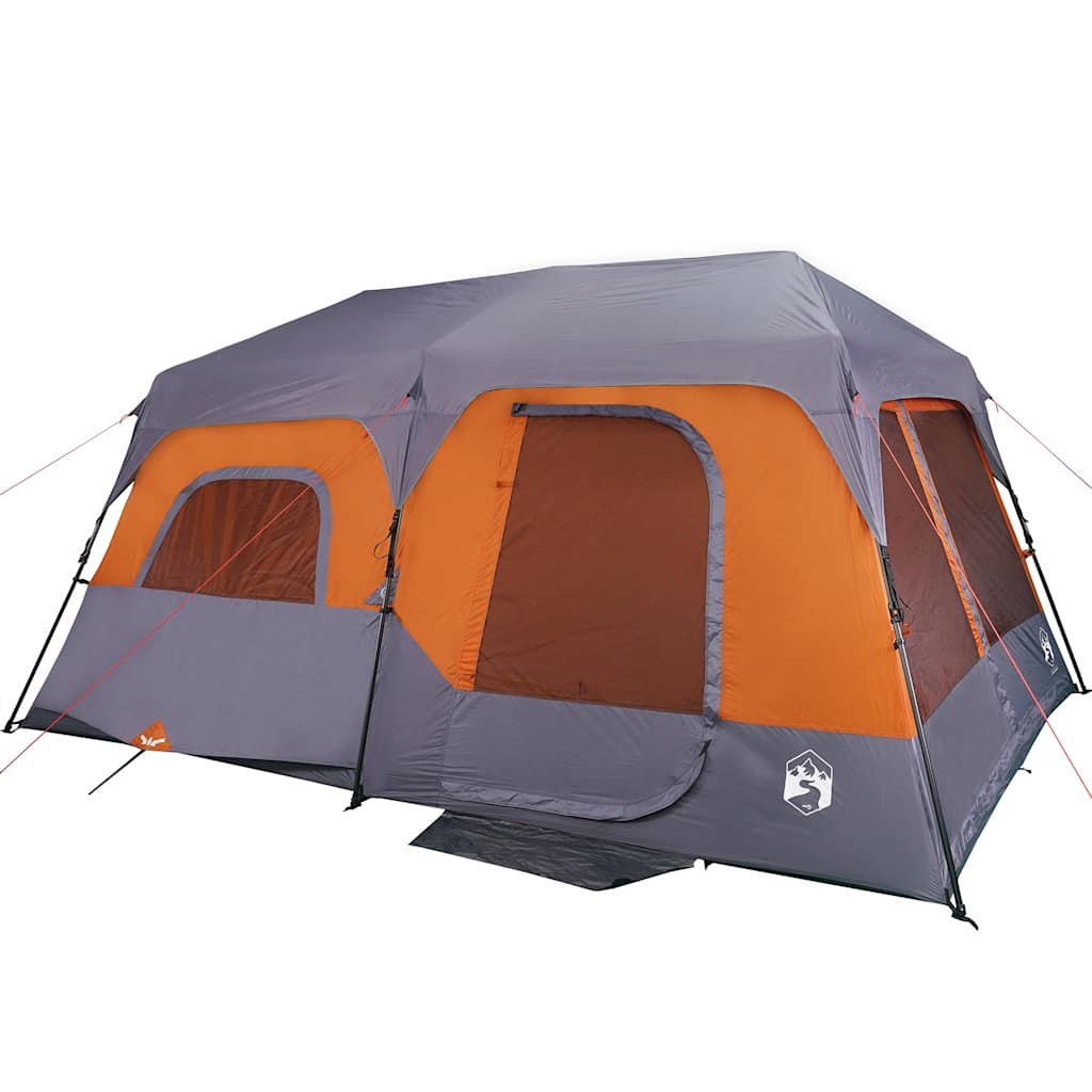 Family Tent 9-Person Quick Release Waterproof