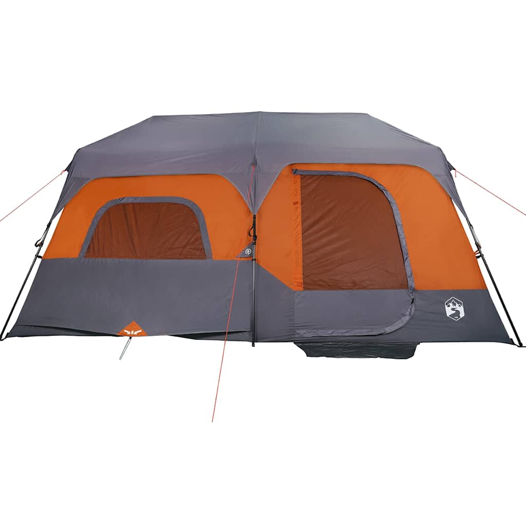Family Tent 9-Person Quick Release Waterproof