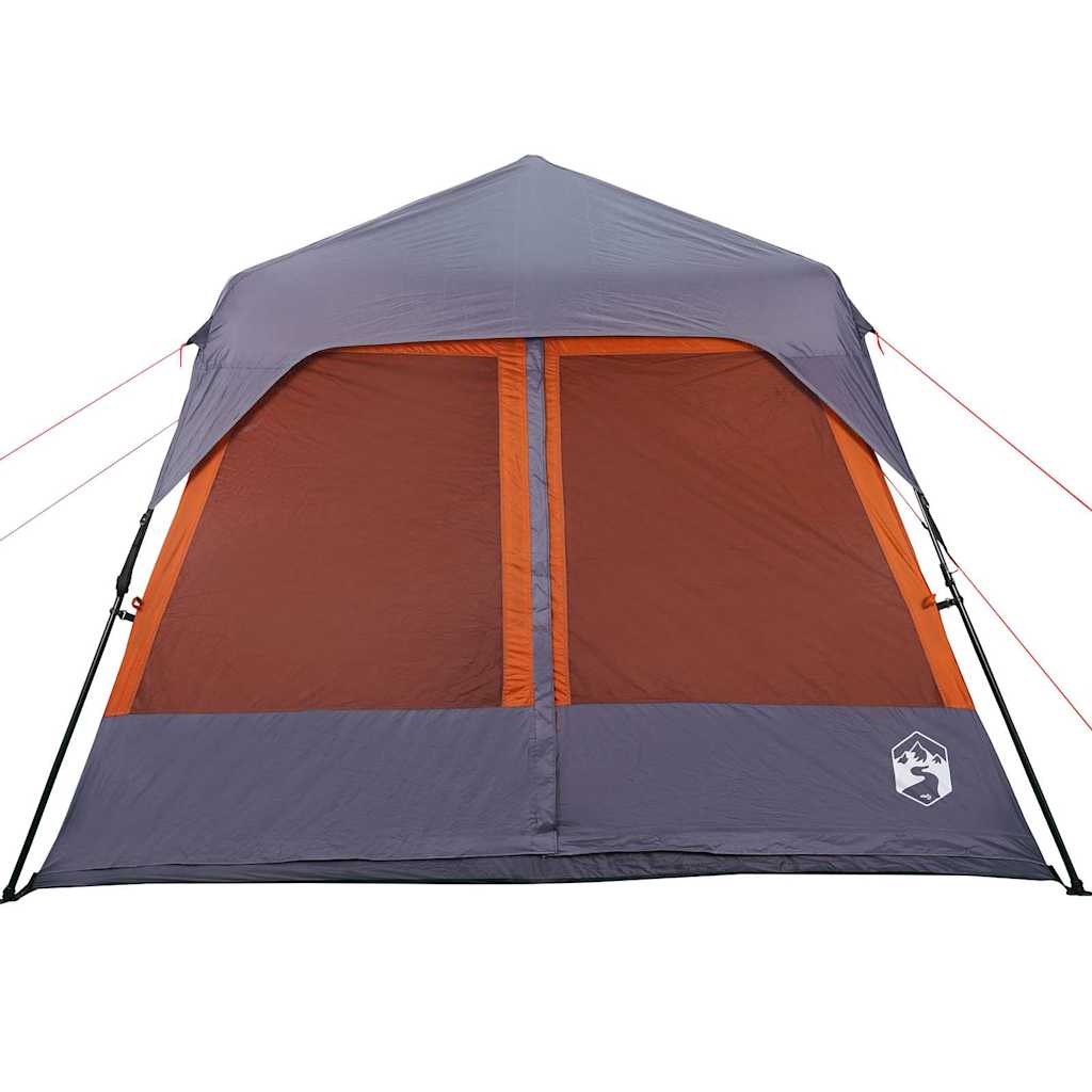 Family Tent 9-Person Quick Release Waterproof