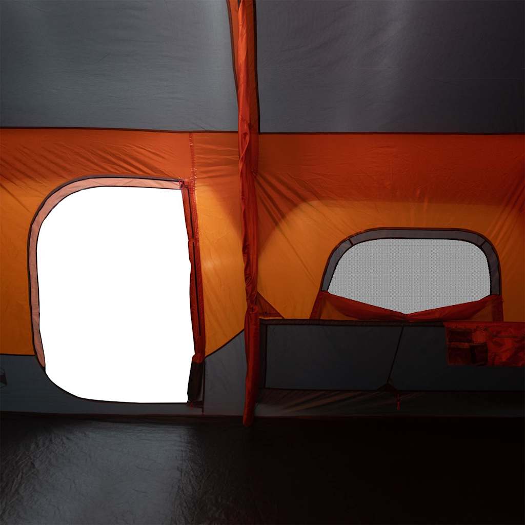 Family Tent 9-Person Quick Release Waterproof