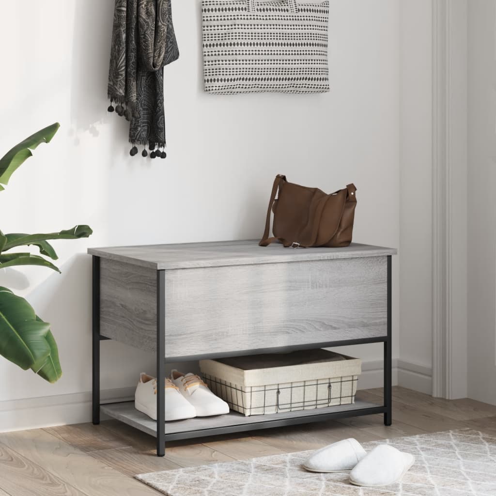 Storage Bench Engineered Wood