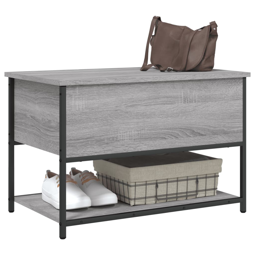Storage Bench Engineered Wood