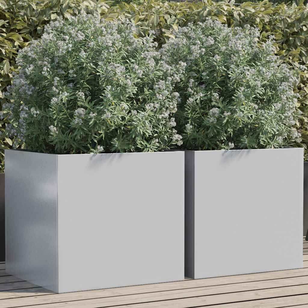 Planter Corten Steel