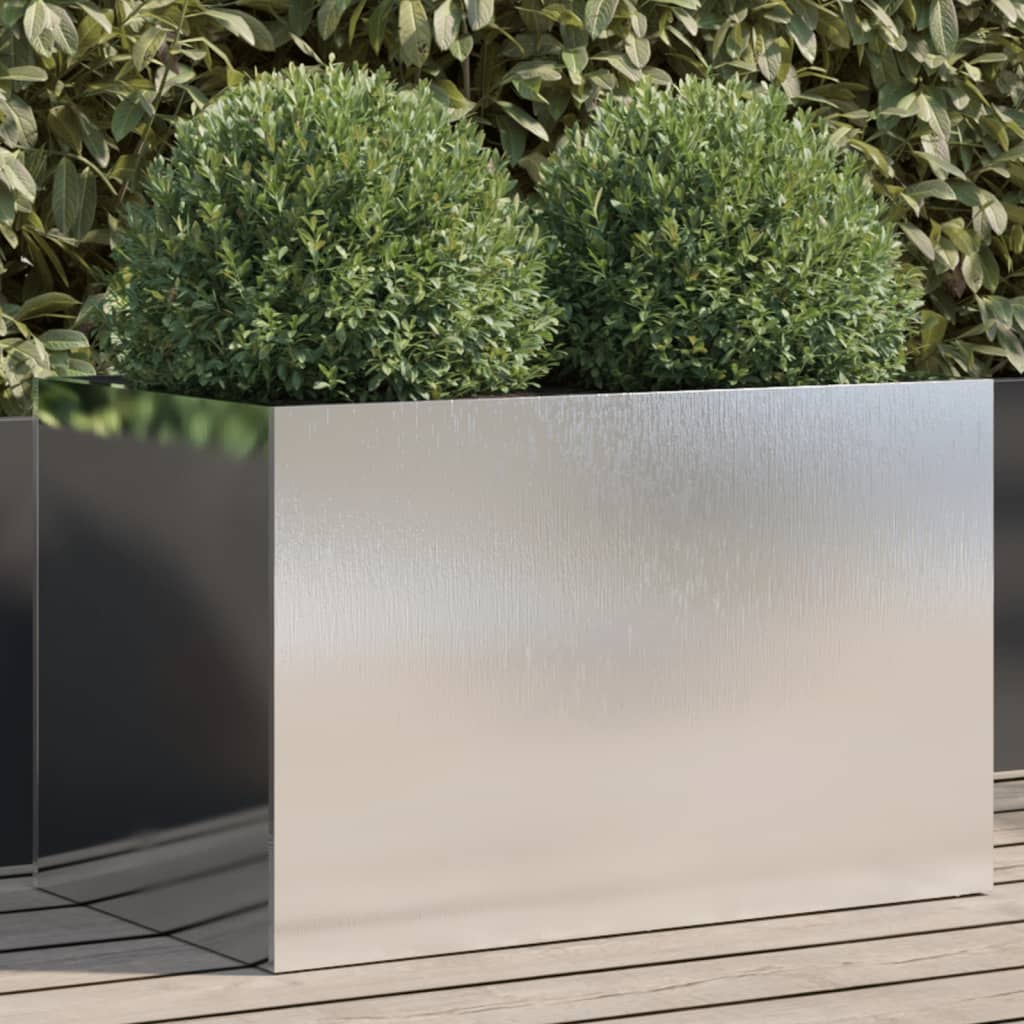 Planter Corten Steel