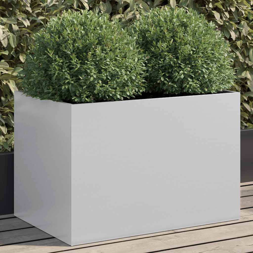 Planter Corten Steel