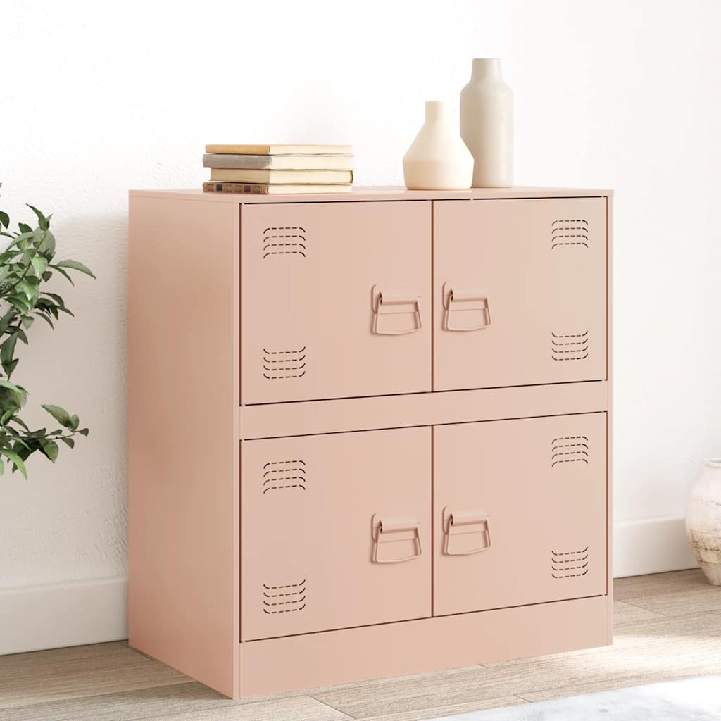 Sideboard 67X39X73 Cm Steel