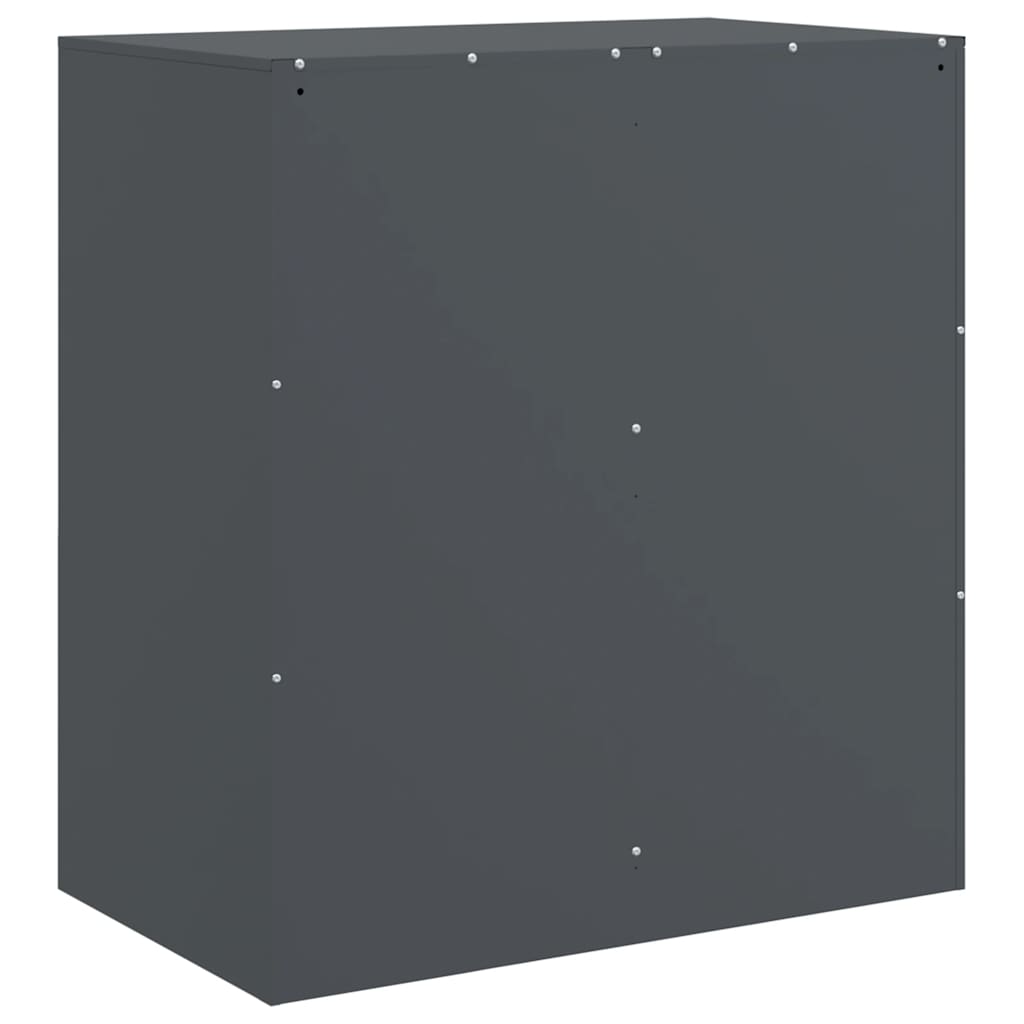 Sideboard 67X39X73 Cm Steel