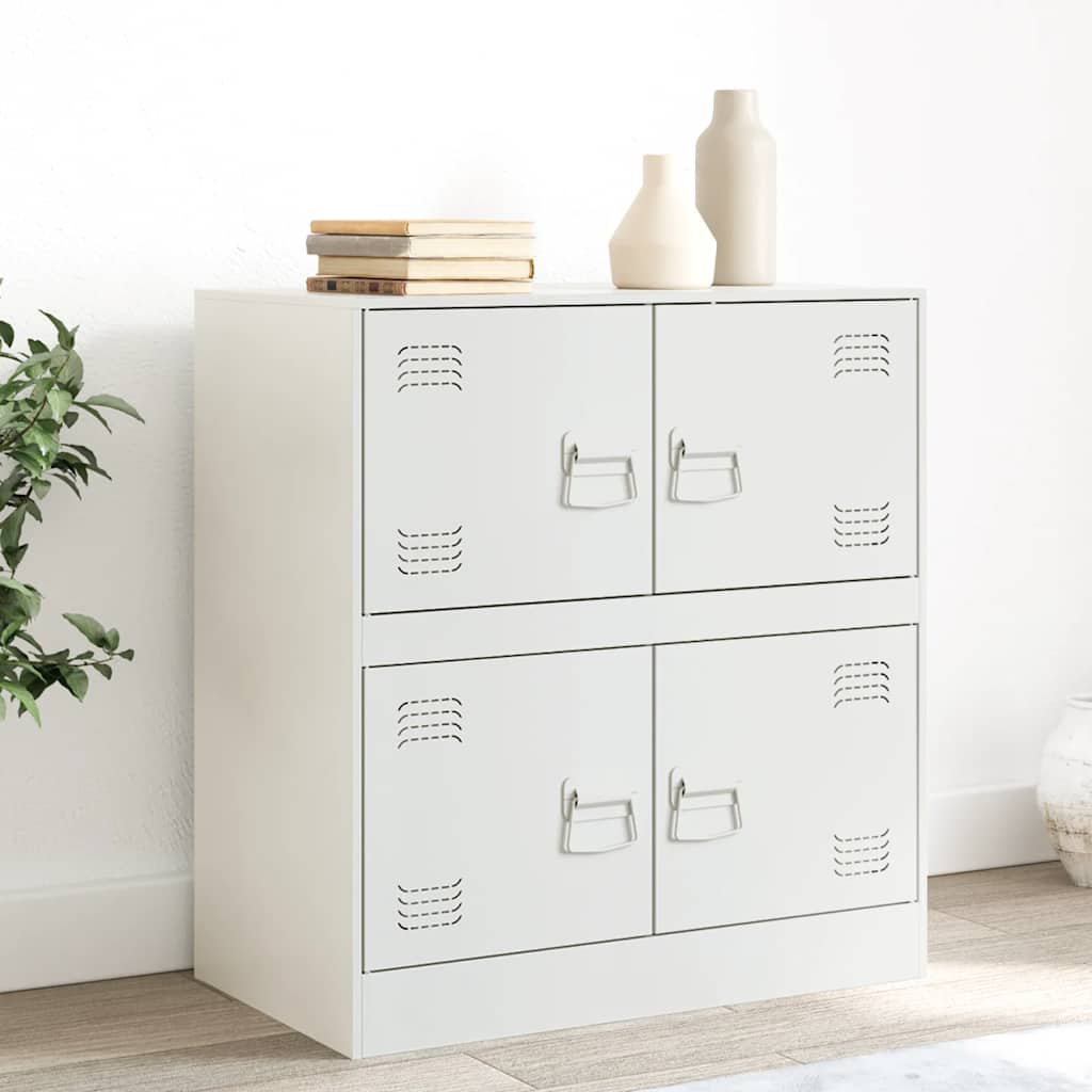 Sideboard 67X39X73 Cm Steel