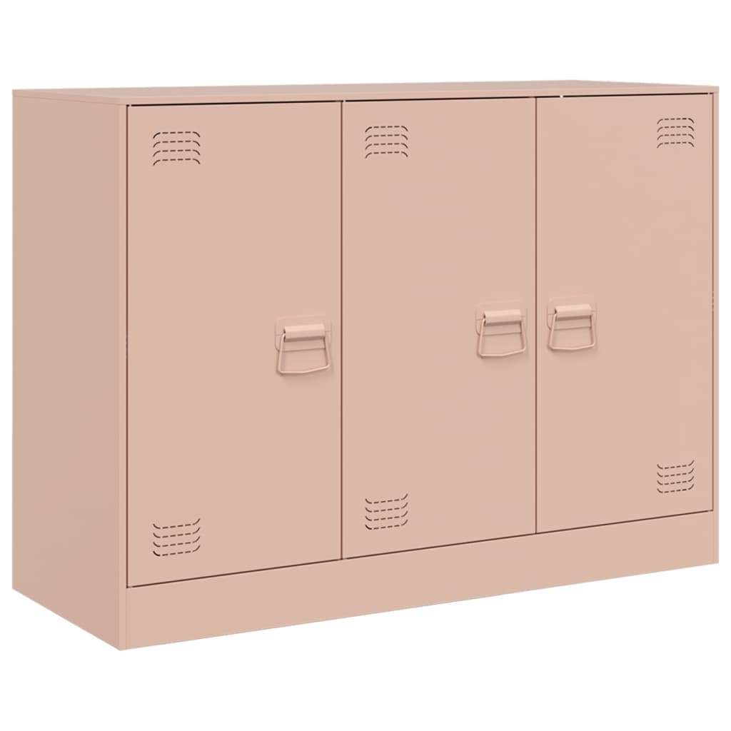 Sideboard 99X39X73 Cm Steel